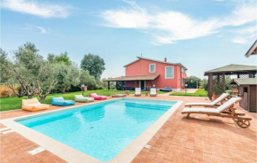 Stunning home in Montalto di Castro w/ Outdoor swimming pool and 4 Bedrooms Montalto Di Castro